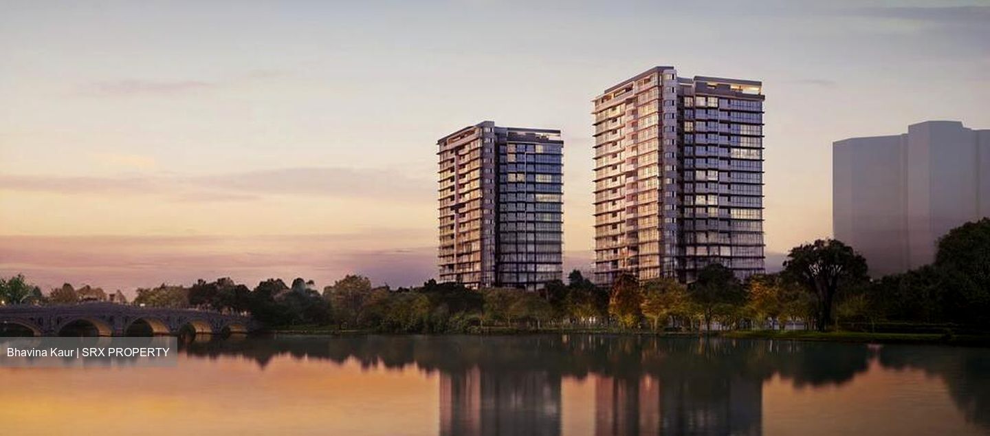 The LakeGarden Residences (D22), Condominium #496737701